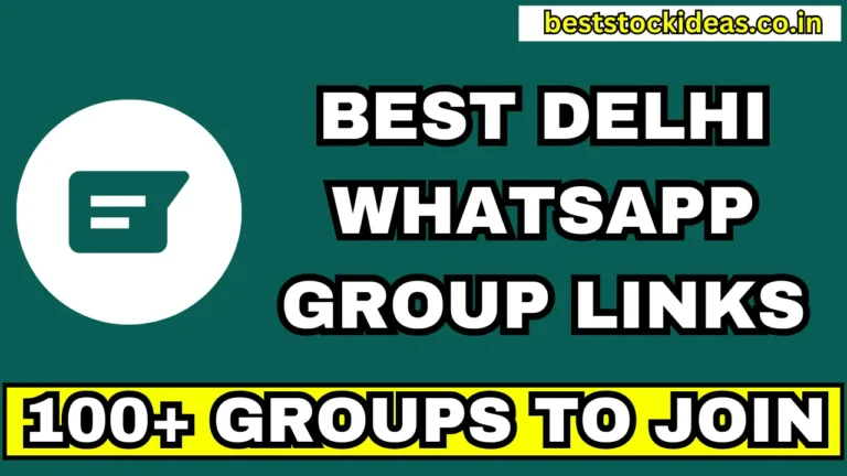 delhi whatsapp group