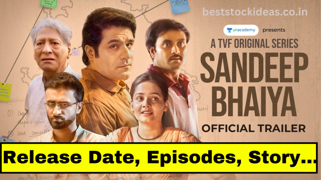 sandeep bhaiya web series