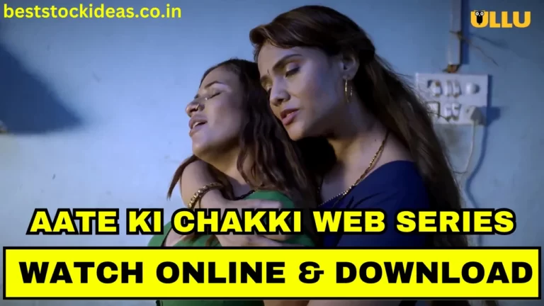 aate ki chakki web series