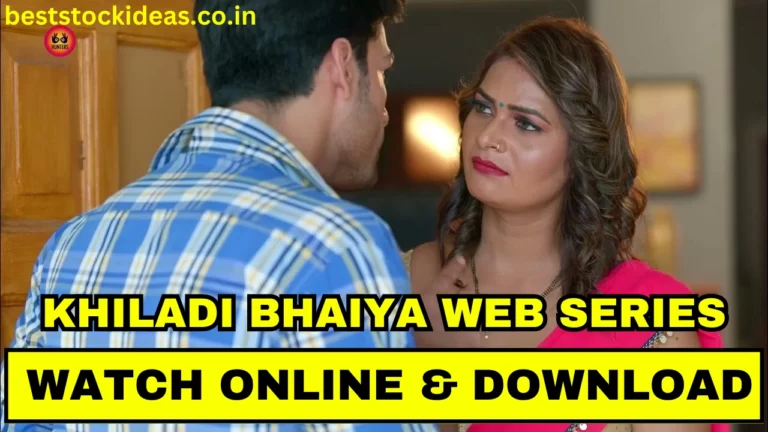 khiladi bhaiya web series