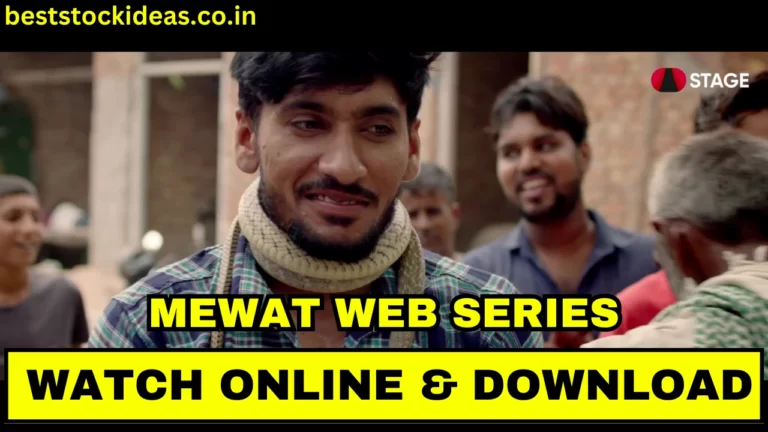 mewat web series