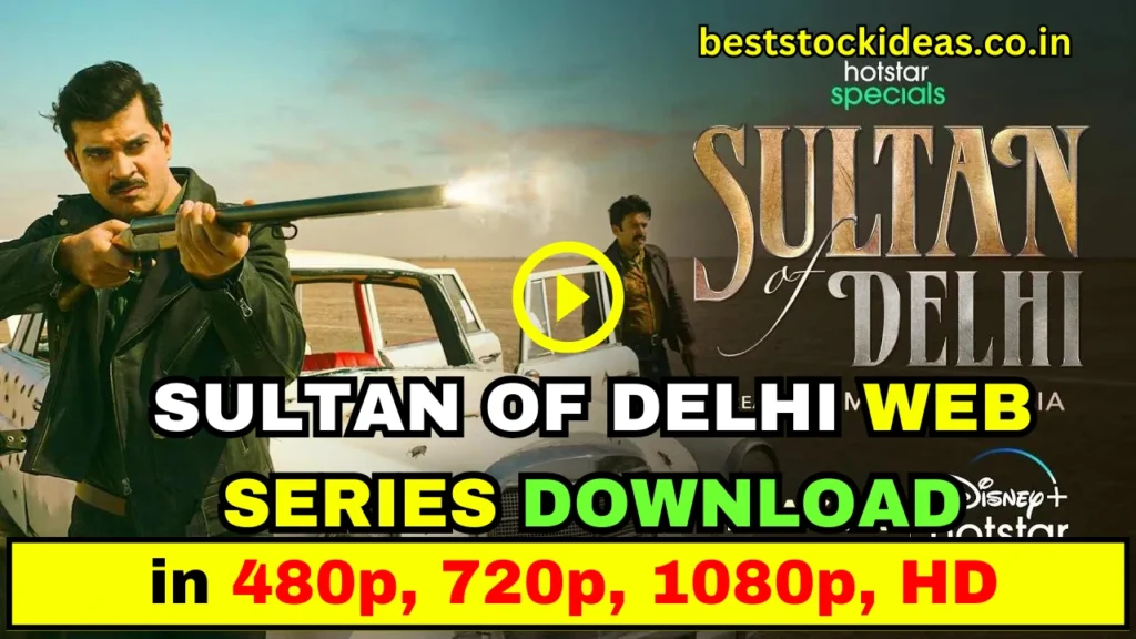 sultan of delhi web series download