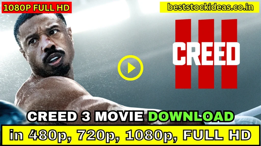 Creed 3 Movie Download