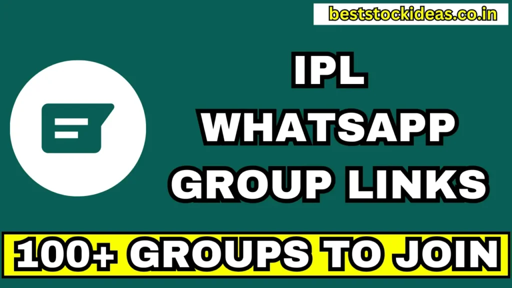 IPL Whatsapp Group Links